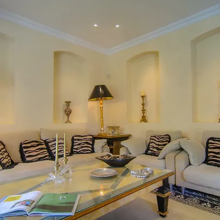 New Golden Mile Villa Estepona