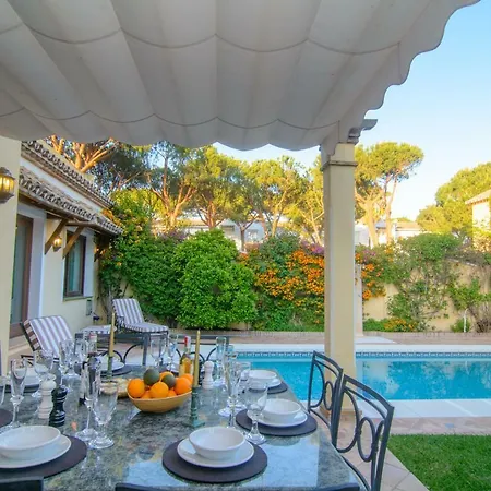 New Golden Mile Villa Estepona